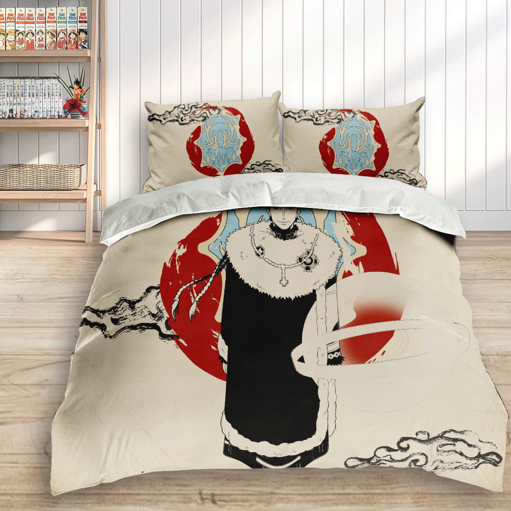 Julius Novachrono Polyester Duvet Cover Set