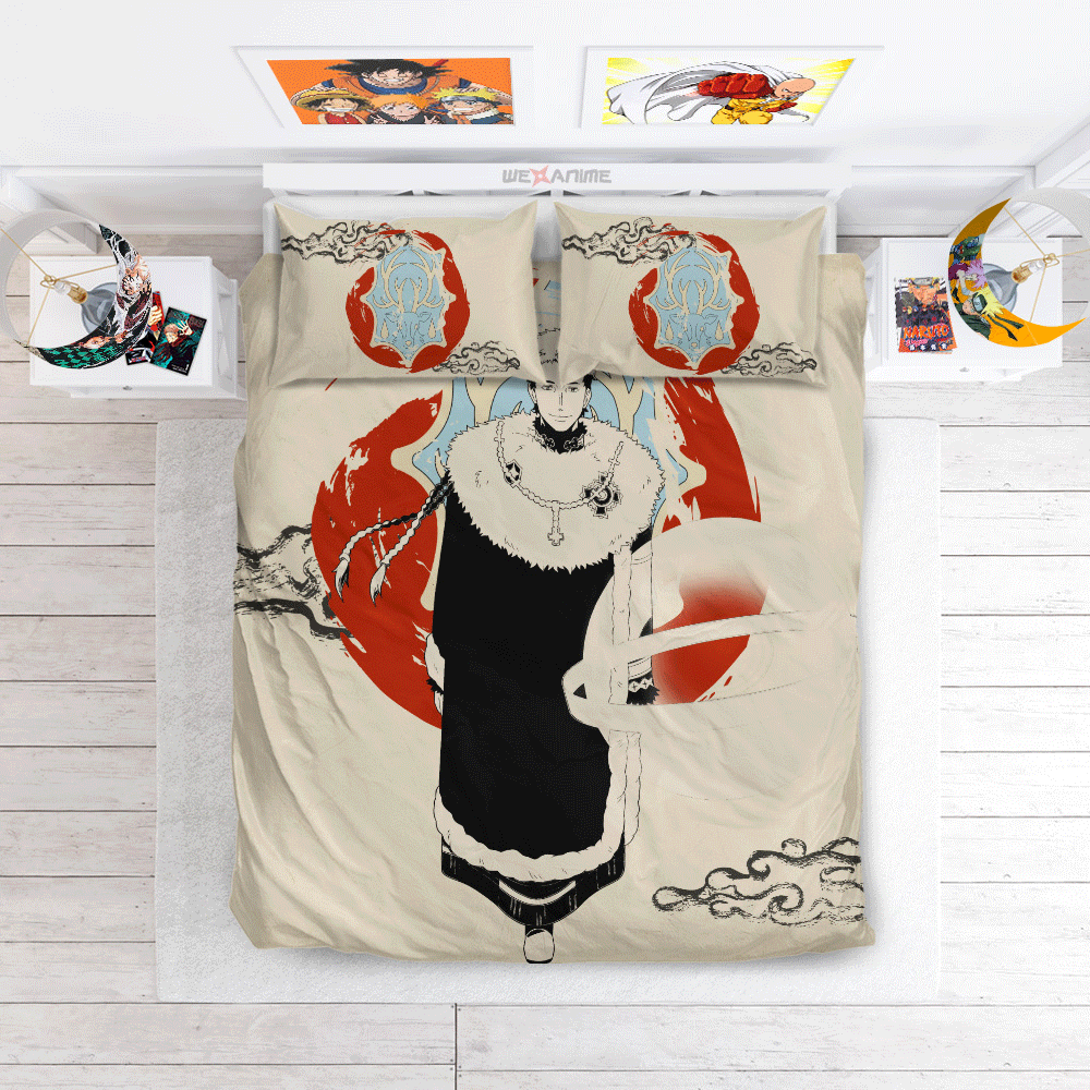 Julius Novachrono Polyester Duvet Cover Set