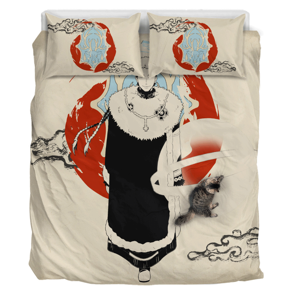 Julius Novachrono Polyester Duvet Cover Set