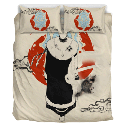 Julius Novachrono Polyester Duvet Cover Set