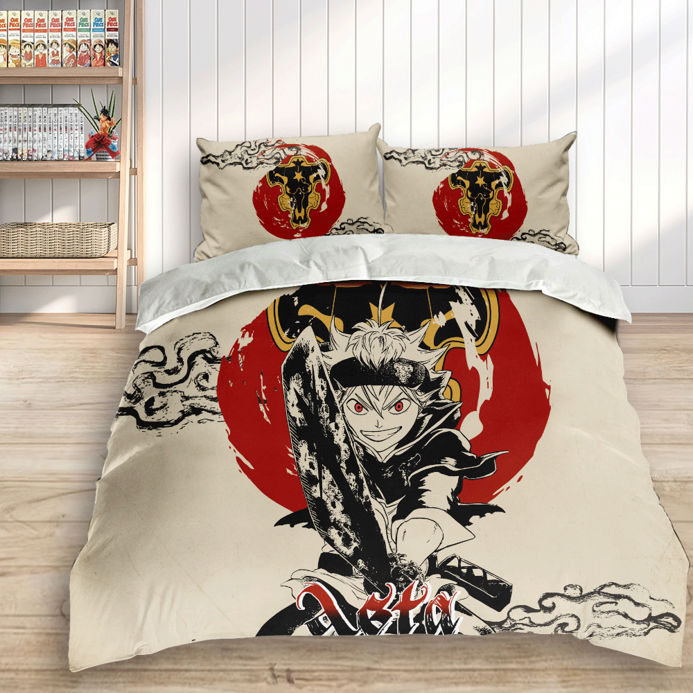 Asta Polyester Duvet Cover Set