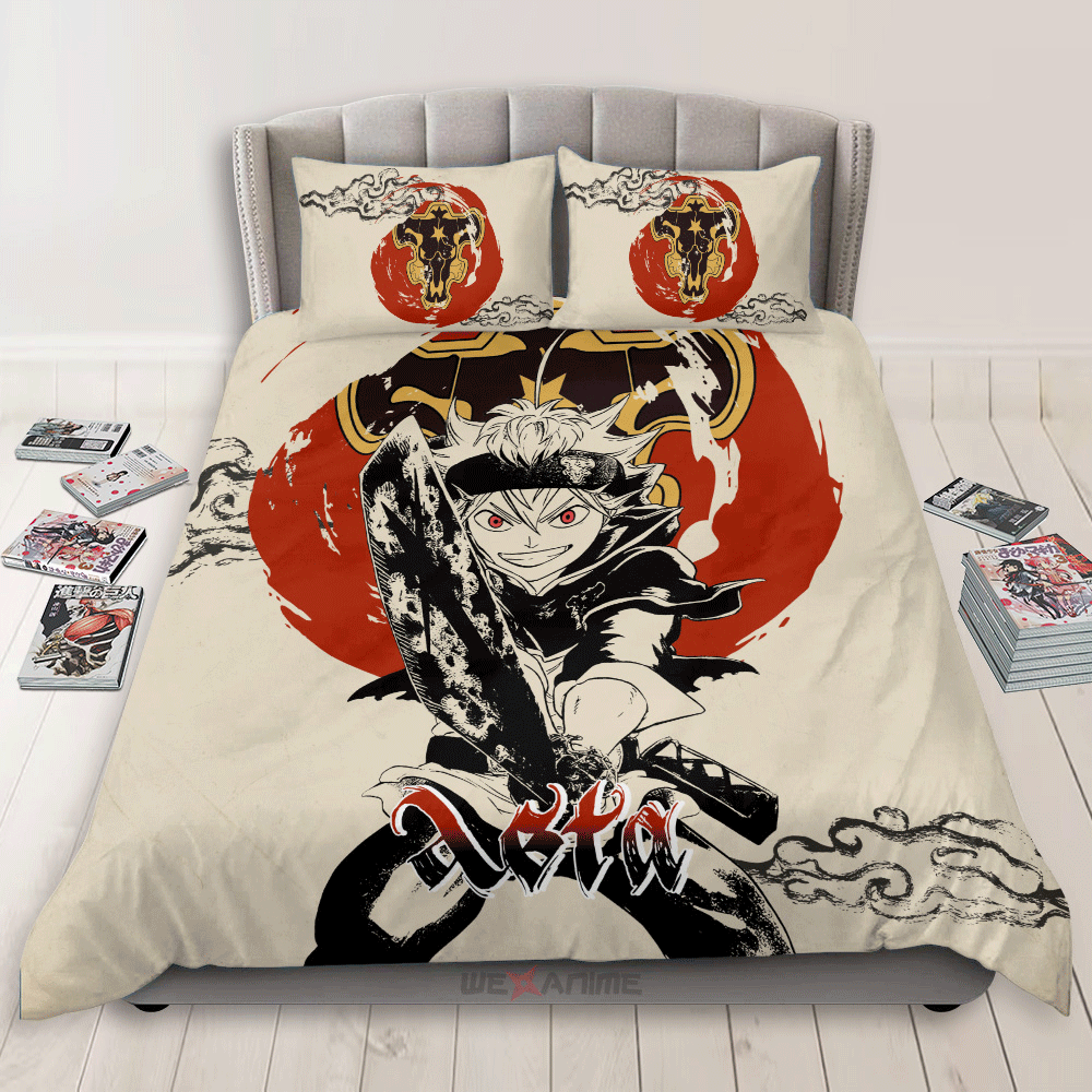 Asta Polyester Duvet Cover Set