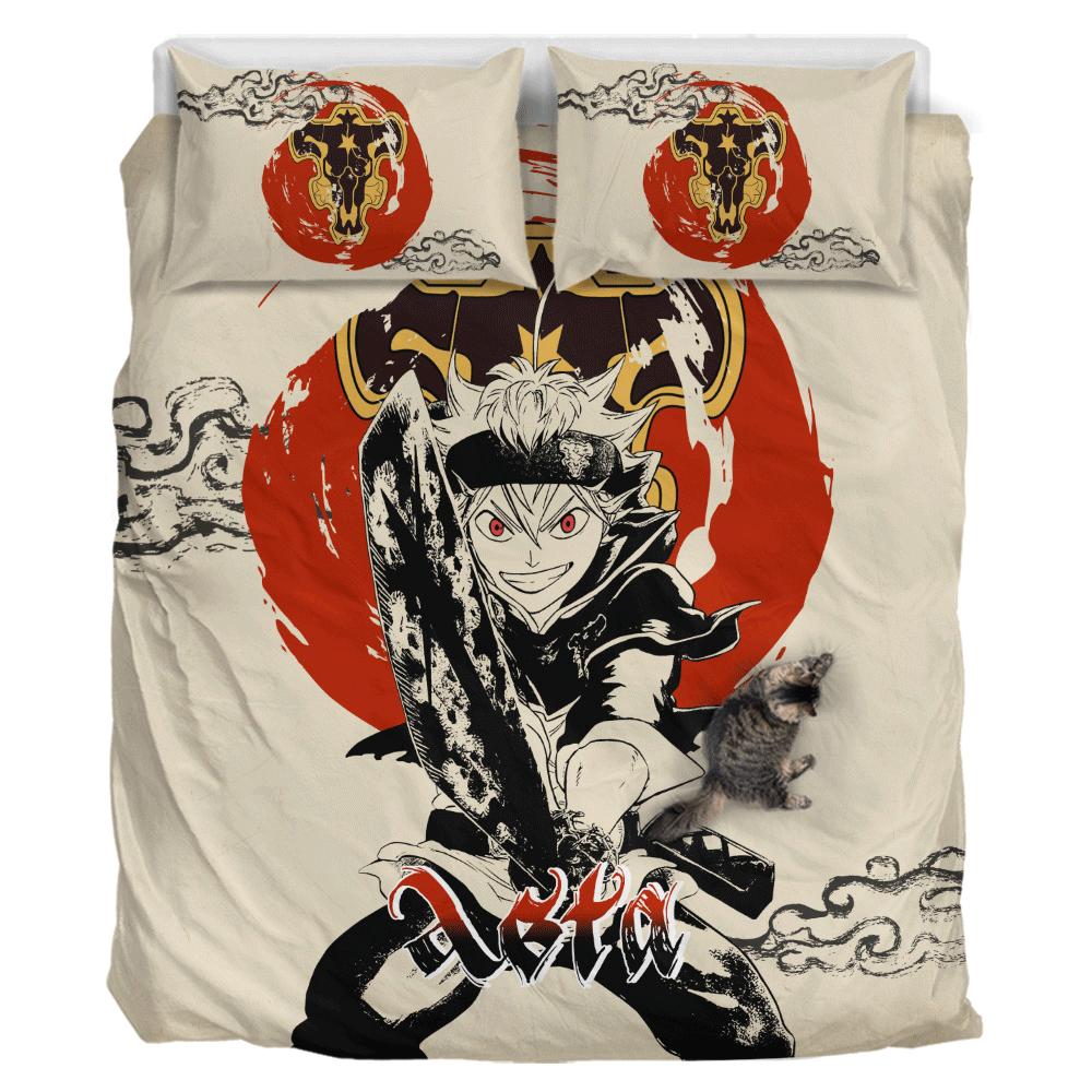Asta Polyester Duvet Cover Set