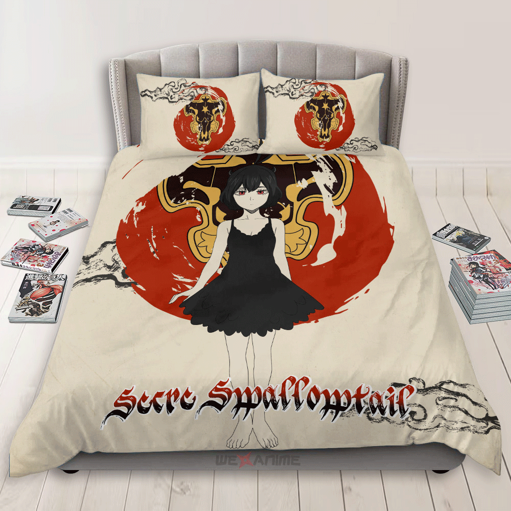 Nero Polyester Duvet Cover Set