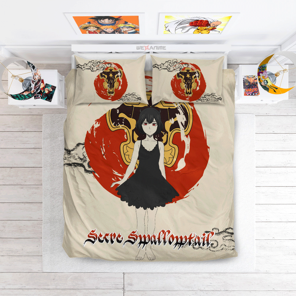 Nero Polyester Duvet Cover Set