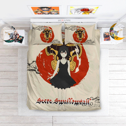Nero Polyester Duvet Cover Set