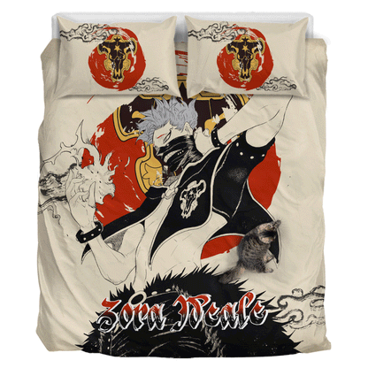 Zora Ideale Polyester Duvet Cover Set