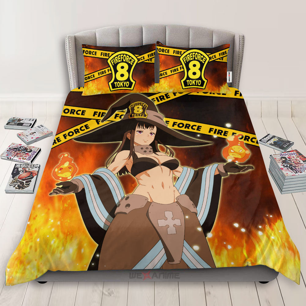 Maki Oze Polyester Duvet Cover Set