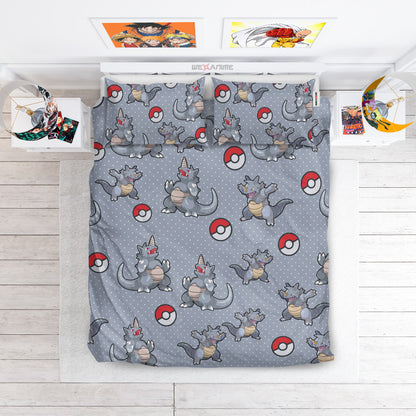 Rhydon Polyester Duvet Cover Set