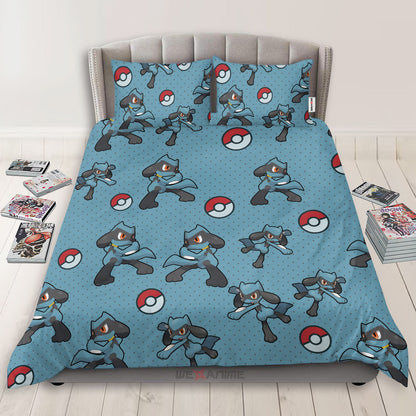 Riolu Polyester Duvet Cover Set
