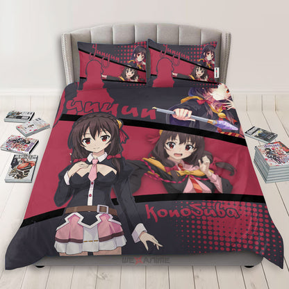 Yunyun Polyester Duvet Cover Set