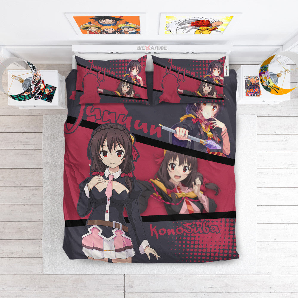 Yunyun Polyester Duvet Cover Set