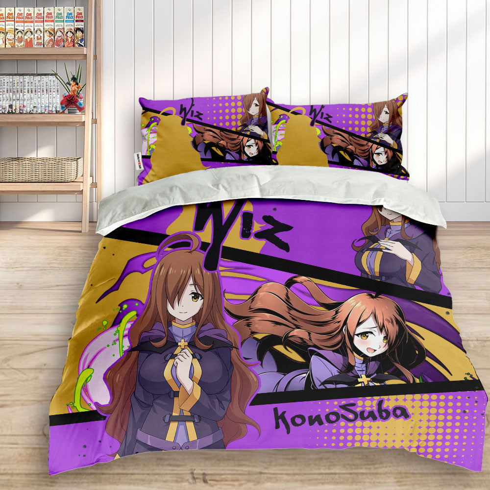 Wiz Polyester Duvet Cover Set
