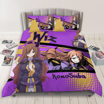 Wiz Polyester Duvet Cover Set