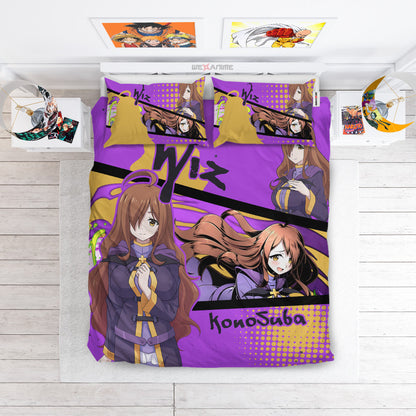 Wiz Polyester Duvet Cover Set