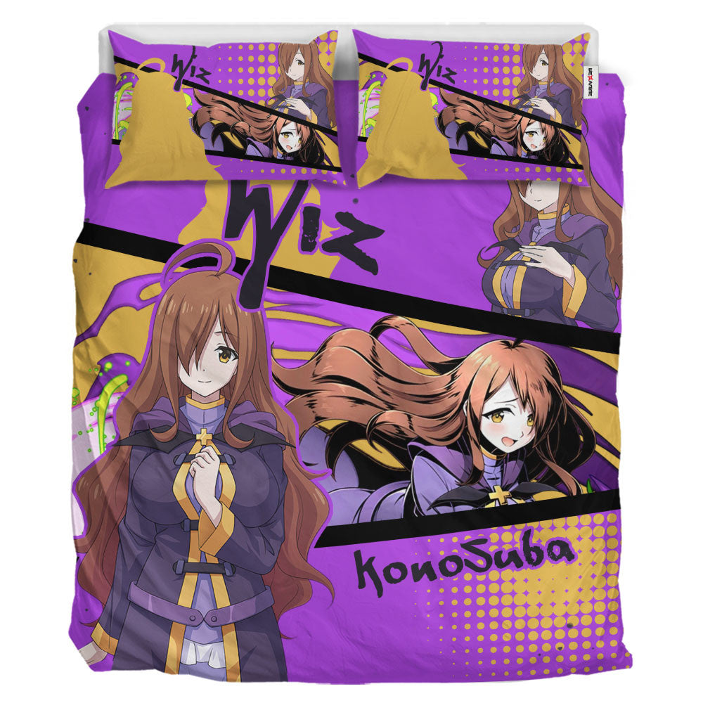 Wiz Polyester Duvet Cover Set