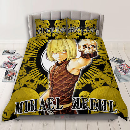 Mello Polyester Duvet Cover Set