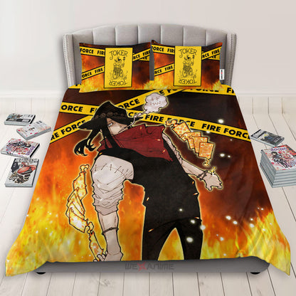 Joker Polyester Duvet Cover Set