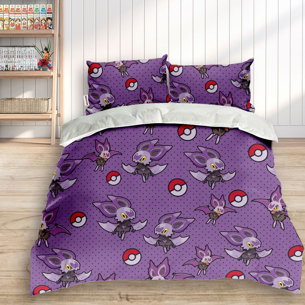 Noibat Polyester Duvet Cover Set