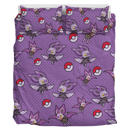 Noibat Polyester Duvet Cover Set
