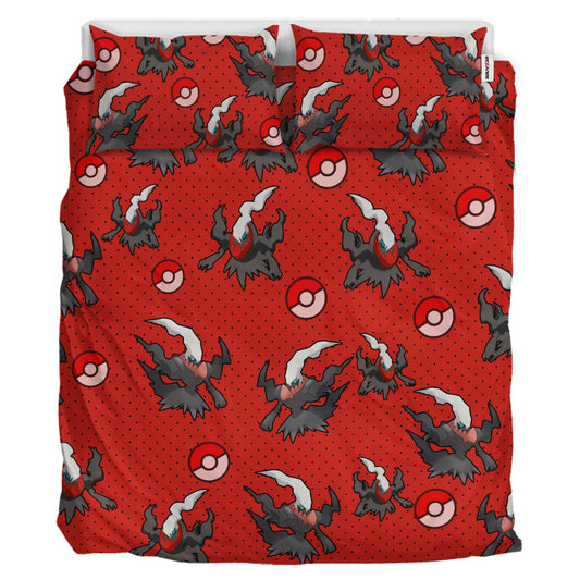 Darkrai Polyester Duvet Cover Set