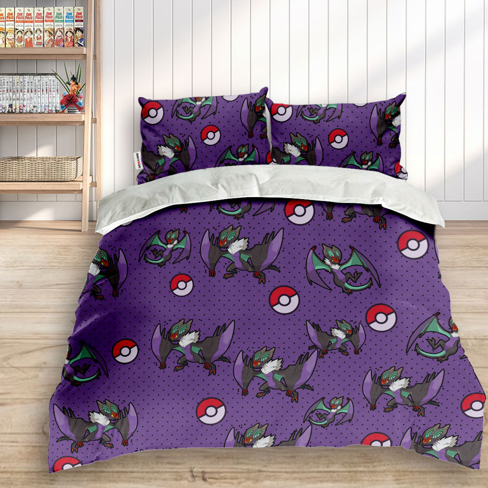 Noivern Polyester Duvet Cover Set