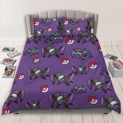 Noivern Polyester Duvet Cover Set