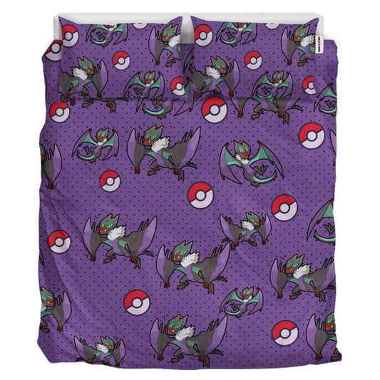 Noivern Polyester Duvet Cover Set
