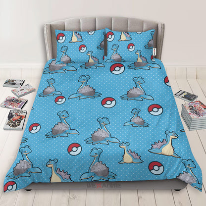Lapras Polyester Duvet Cover Set