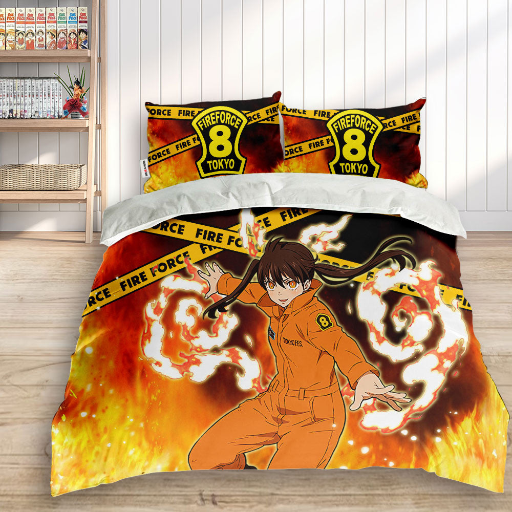 Tamaki Kotatsu Polyester Duvet Cover Set