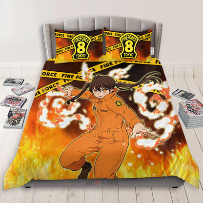 Tamaki Kotatsu Polyester Duvet Cover Set