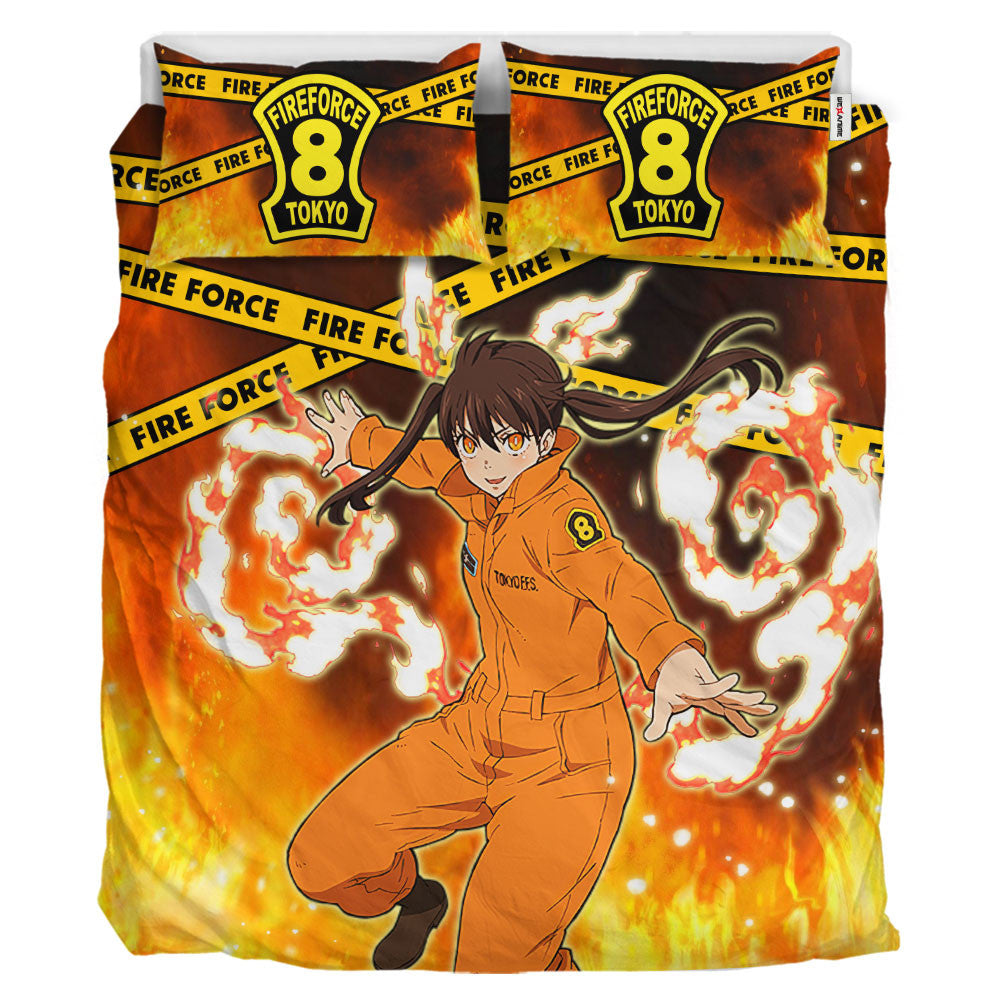 Tamaki Kotatsu Polyester Duvet Cover Set