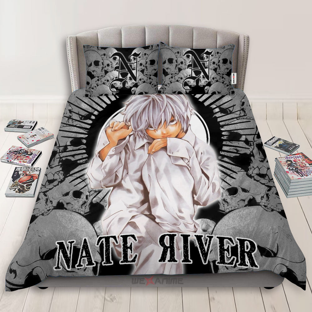 Near Polyester Duvet Cover Set