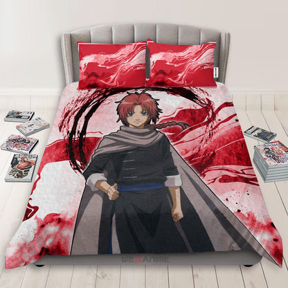 Kamui Polyester Duvet Cover Set