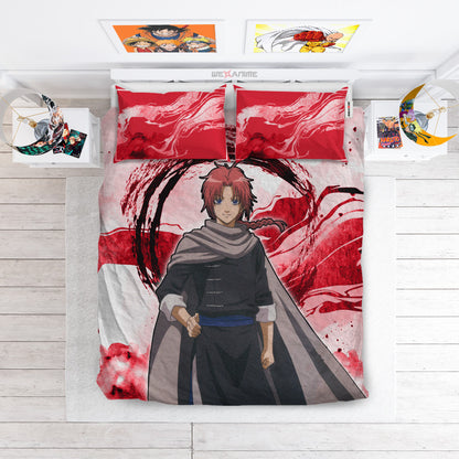 Kamui Polyester Duvet Cover Set