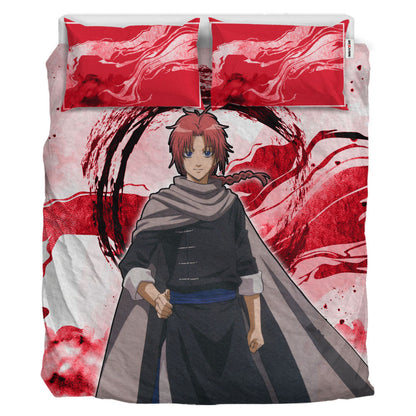 Kamui Polyester Duvet Cover Set