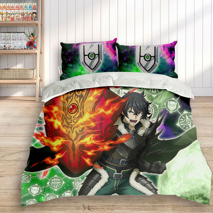 Naofumi Iwatani Polyester Duvet Cover Set