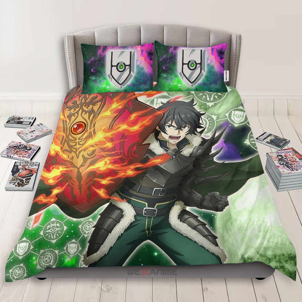 Naofumi Iwatani Polyester Duvet Cover Set