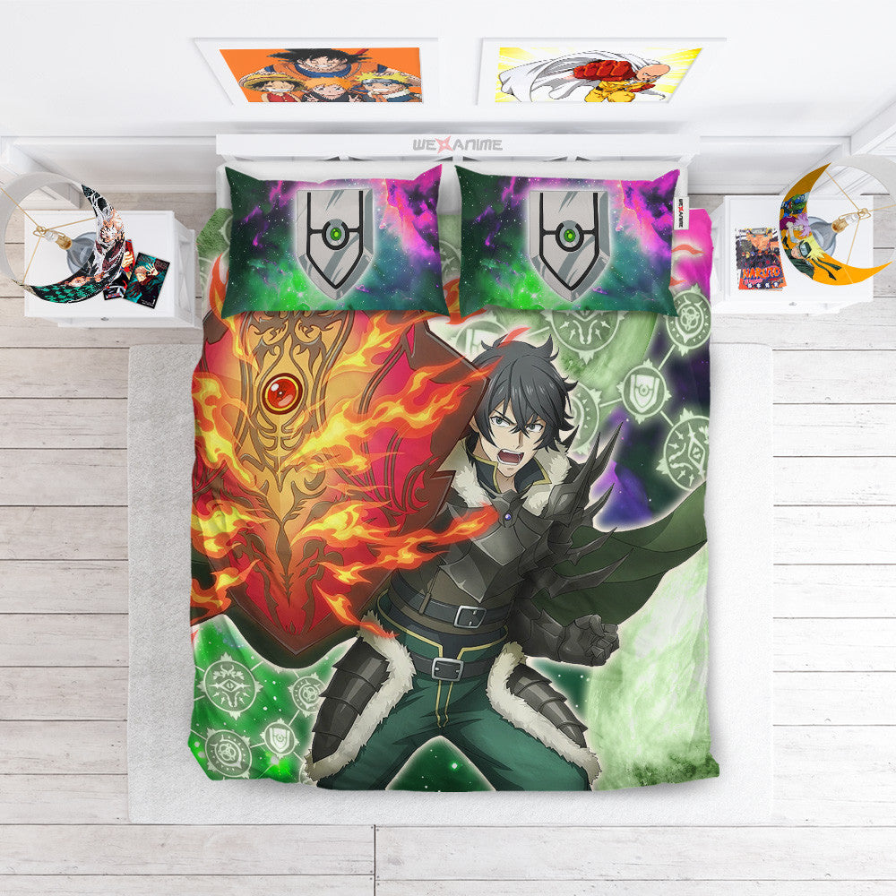 Naofumi Iwatani Polyester Duvet Cover Set