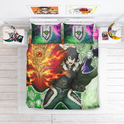 Naofumi Iwatani Polyester Duvet Cover Set