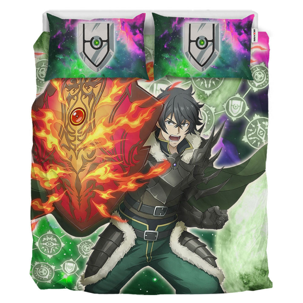 Naofumi Iwatani Polyester Duvet Cover Set