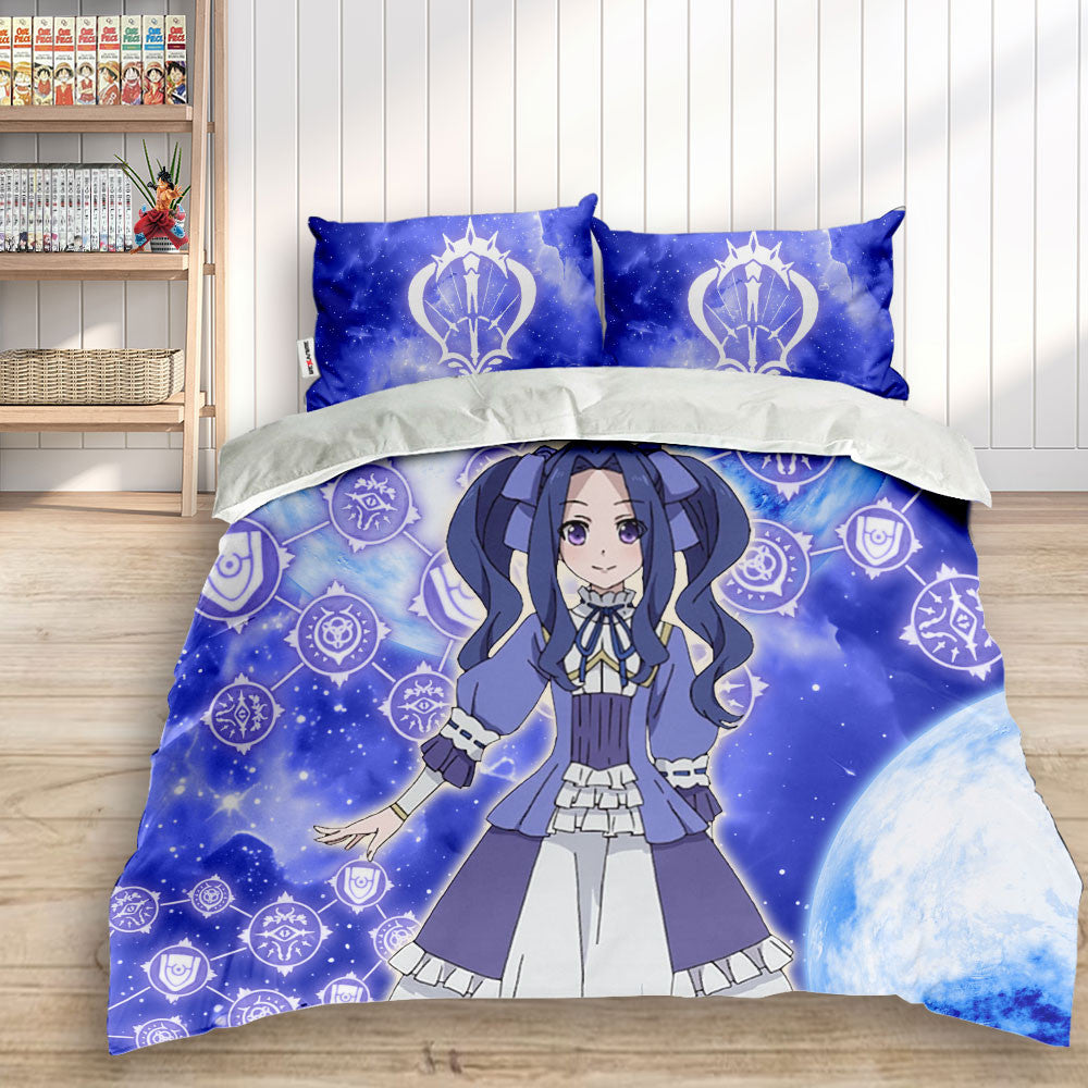 Melty Q Melromarc Polyester Duvet Cover Set