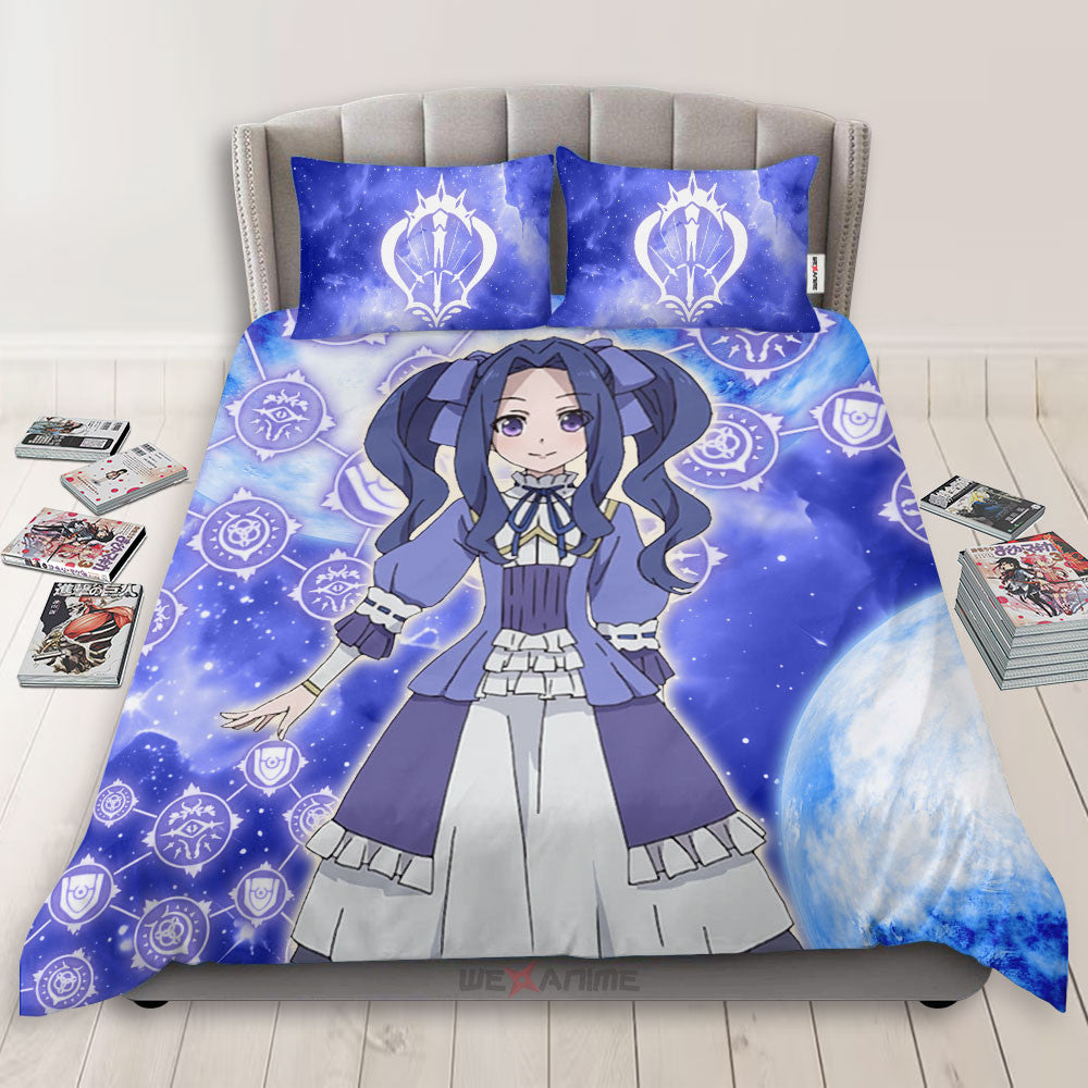 Melty Q Melromarc Polyester Duvet Cover Set