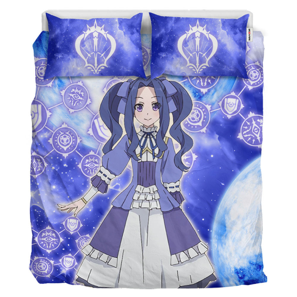 Melty Q Melromarc Polyester Duvet Cover Set