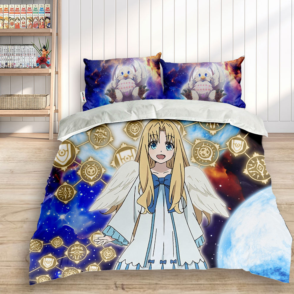 Filo Polyester Duvet Cover Set