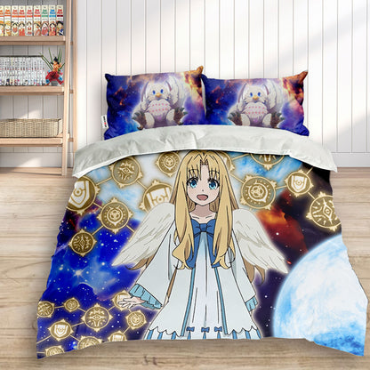 Filo Polyester Duvet Cover Set