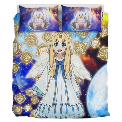 Filo Polyester Duvet Cover Set