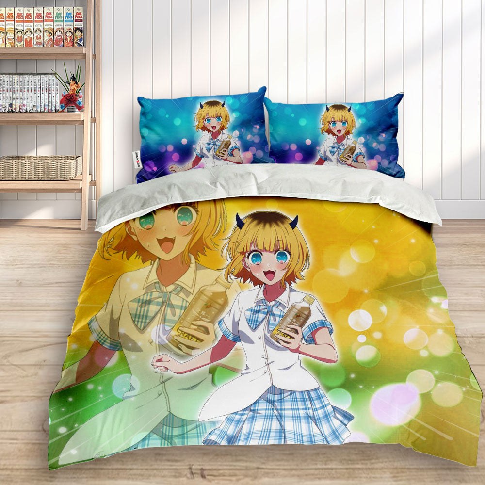 Mem-Cho Polyester Duvet Cover Set