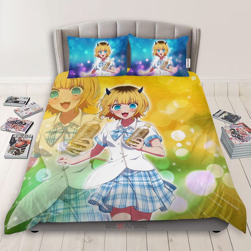 Mem-Cho Polyester Duvet Cover Set