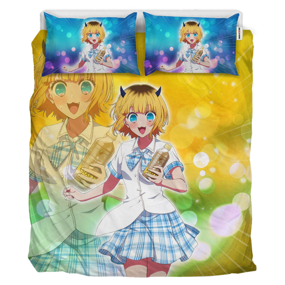 Mem-Cho Polyester Duvet Cover Set